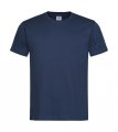 T-shirt classic T Uniseks Stedman ST2000 Navy